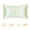Mulberry Silk Pillowcase Soft Silky Satin Pillow Cover For Hair And Skin Care 4