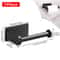 Adhesive Toilet Paper Holder Wall Mounted Bathroom Tissue Rack Organizer 7