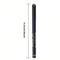 Waterproof Eyeliner Pencil Set Long Lasting Smudge Proof Eye Makeup 3 Pack 1