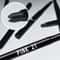 Waterproof Eyeliner Pencil Set Long Lasting Smudge Proof Eye Makeup 3 Pack 2