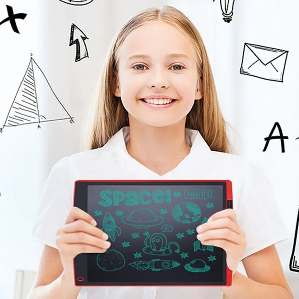 85 Inch LCD Writing Tablet Digital Drawing Board Portable Handwriting Pad 5