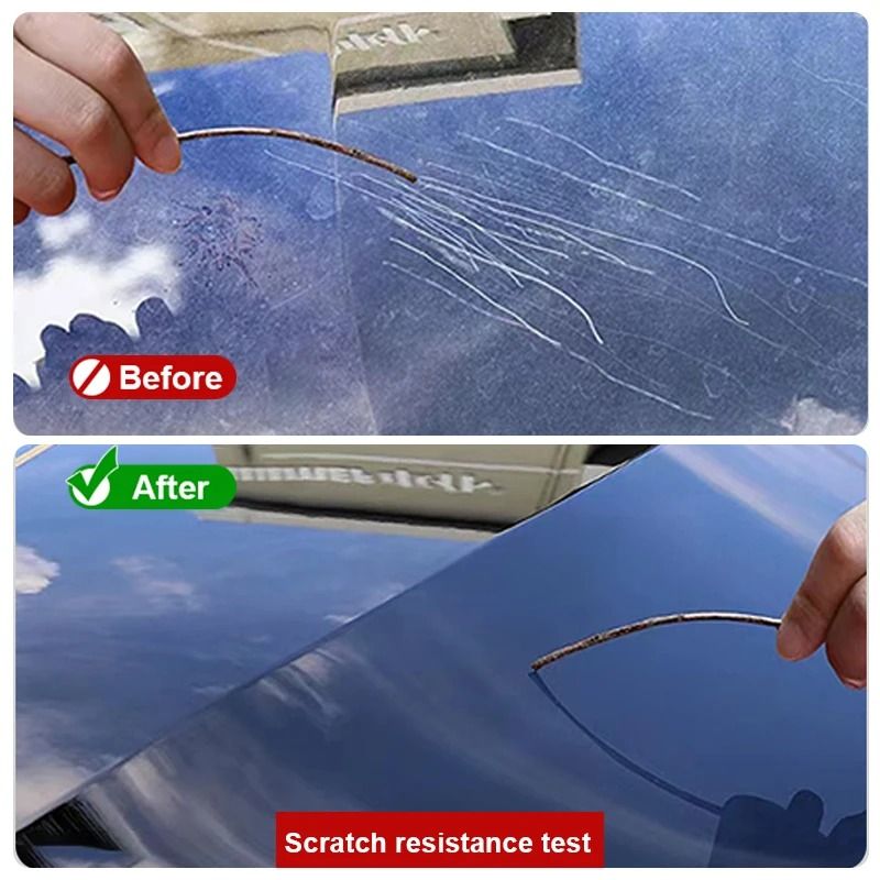 Car Ceramic Coating Nano Hydrophobic Paint Protection Liquid Polish 11