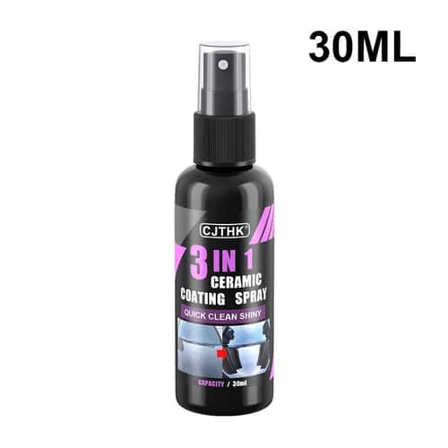 Car Ceramic Coating Nano Hydrophobic Paint Protection Liquid Polish