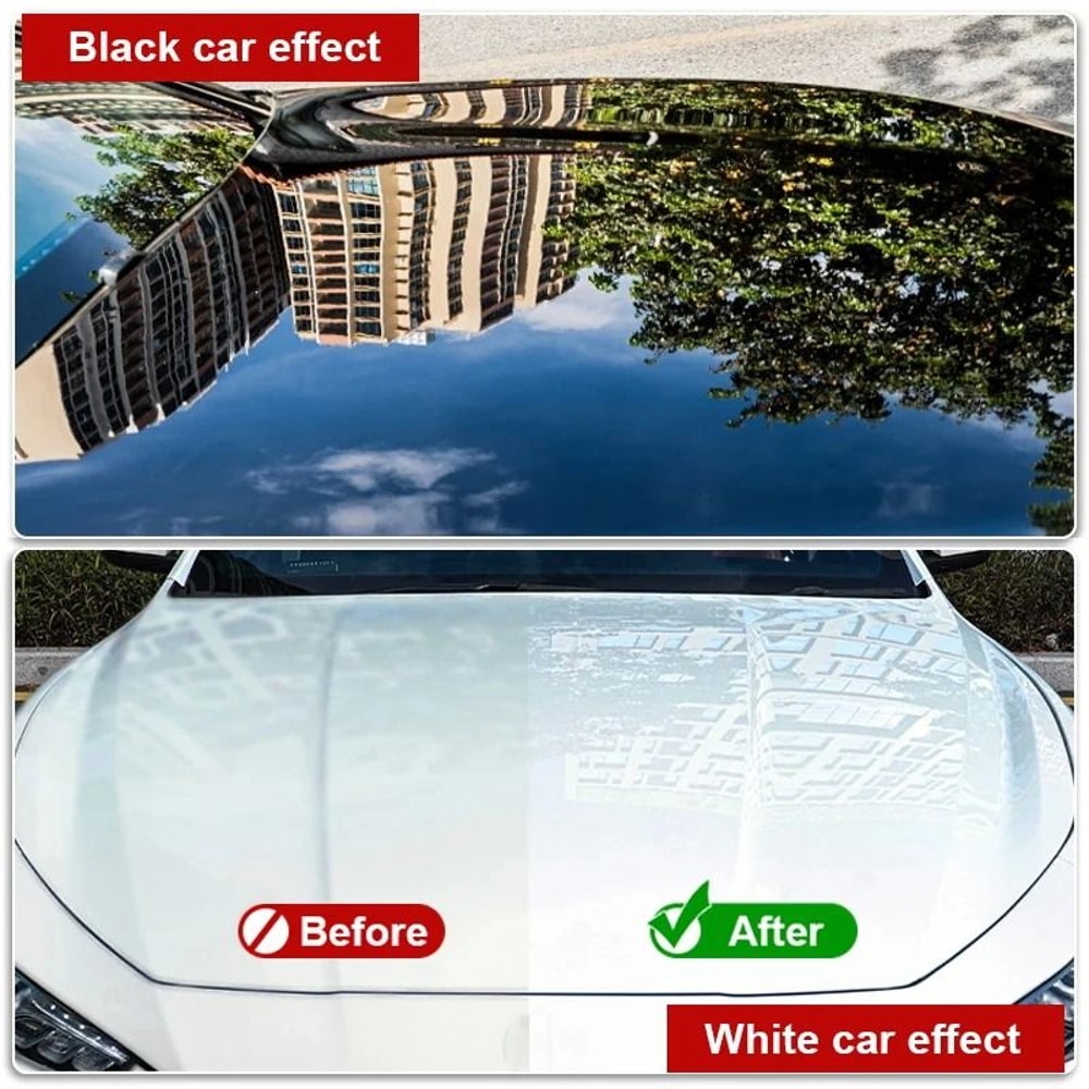 Car Ceramic Coating Nano Hydrophobic Paint Protection Liquid Polish 8