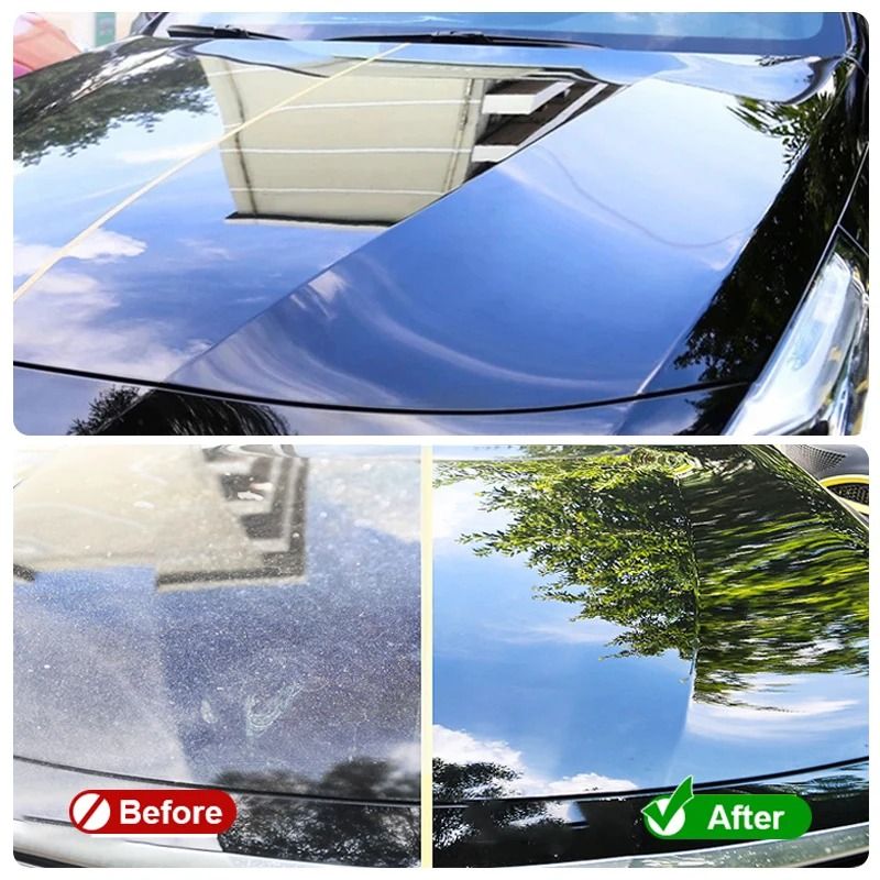 Car Ceramic Coating Nano Hydrophobic Paint Protection Liquid Polish 13