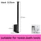 No Drill Toilet Paper Holder Adhesive Wall Mounted Tissue And Towel Rack 5