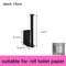 No Drill Toilet Paper Holder Adhesive Wall Mounted Tissue And Towel Rack 1