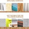 No Drill Toilet Paper Holder Adhesive Wall Mounted Tissue And Towel Rack 8