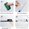 No Drill Toilet Paper Holder Adhesive Wall Mounted Tissue And Towel Rack 9