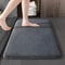 Super Absorbent Bath Mat Non Slip Coral Velvet Bathroom Floor Rug 5