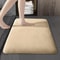 Super Absorbent Bath Mat Non Slip Coral Velvet Bathroom Floor Rug 4