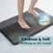 Super Absorbent Bath Mat Non Slip Coral Velvet Bathroom Floor Rug 10