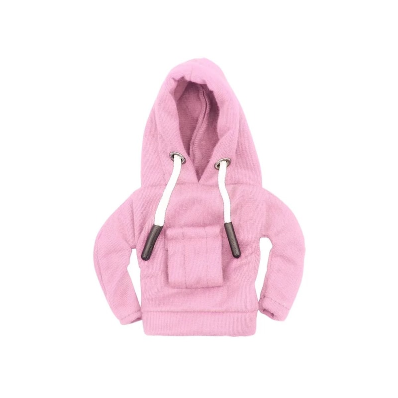 Mini Hoodie Gear Shift Cover Car Shifter Decoration Universal Fit 12