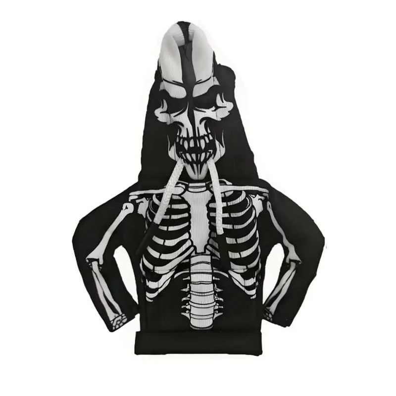 Mini Hoodie Gear Shift Cover Car Shifter Decoration Universal Fit 11