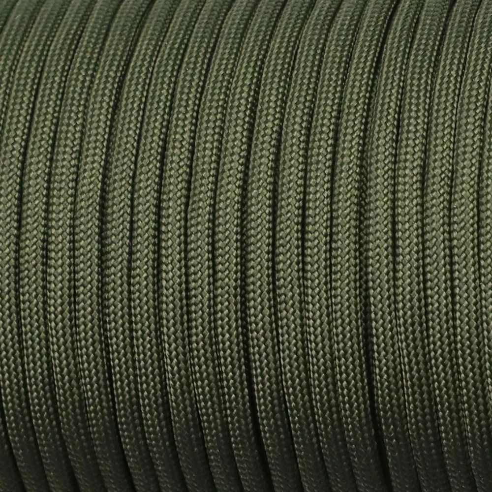 Heavy Duty 550 Paracord Rope Multi Purpose Survival Cord For Camping Hiking And Outdoor Gear 2