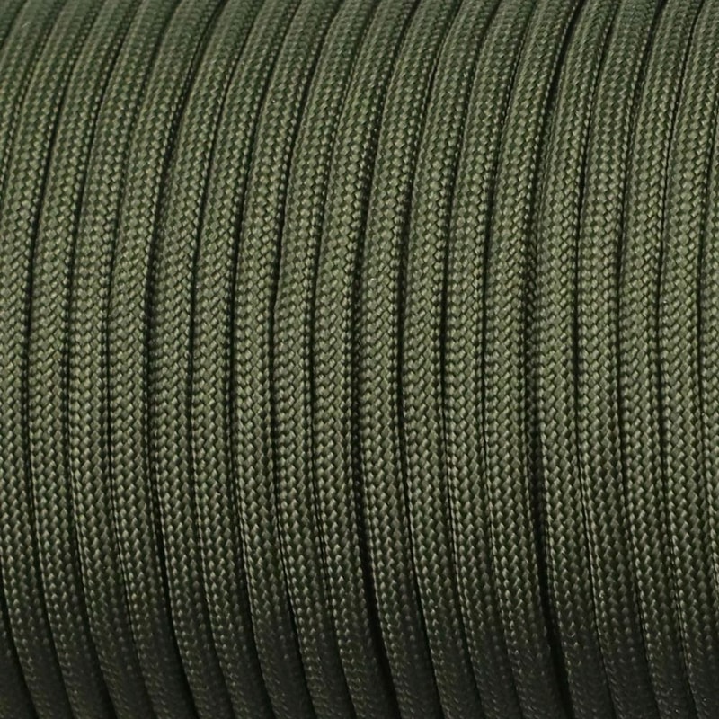 Heavy Duty 550 Paracord Rope Multi Purpose Survival Cord For Camping Hiking And Outdoor Gear 2
