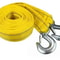 Heavy Duty Car Tow Cable High Strength Towing Strap With Hooks For Emergency Road Recovery 6