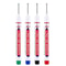 Deep Hole Long Nib Marker Set Precision Construction Marker For Wood Metal And DIY Projects 13