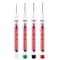 Deep Hole Long Nib Marker Set Precision Construction Marker For Wood Metal And DIY Projects 16