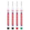 Deep Hole Long Nib Marker Set Precision Construction Marker For Wood Metal And DIY Projects 2