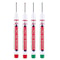 Deep Hole Long Nib Marker Set Precision Construction Marker For Wood Metal And DIY Projects 6