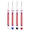 Deep Hole Long Nib Marker Set Precision Construction Marker For Wood Metal And DIY Projects 17