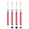 Deep Hole Long Nib Marker Set Precision Construction Marker For Wood Metal And DIY Projects 18