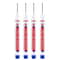 Deep Hole Long Nib Marker Set Precision Construction Marker For Wood Metal And DIY Projects 19
