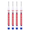 Deep Hole Long Nib Marker Set Precision Construction Marker For Wood Metal And DIY Projects 19