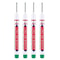 Deep Hole Long Nib Marker Set Precision Construction Marker For Wood Metal And DIY Projects 24
