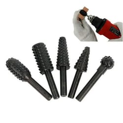 wood carving drill bits set precision woodworking drill bit set for carpentry and diy projects