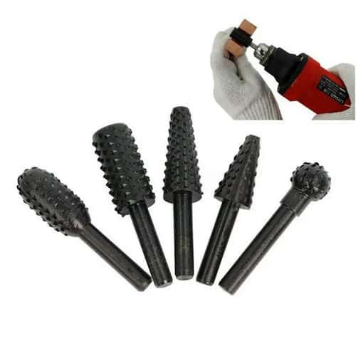 Wood Carving Drill Bits Set Precision Woodworking Drill Bit Set for Carpentry and DIY Projects