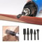 Wood Carving Drill Bits Set Precision Woodworking Drill Bit Set For Carpentry And DIY Projects 2