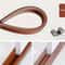 Door Sealing Strip Draft Stopper Soundproof Weather Stripping For Door Gap Protection 7