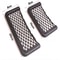 Car Storage Net Organizer Elastic Mesh Pocket Car Seat Side Storage Bag For Easy Access 9