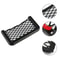 Car Storage Net Organizer Elastic Mesh Pocket Car Seat Side Storage Bag For Easy Access 0