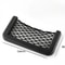 Car Storage Net Organizer Elastic Mesh Pocket Car Seat Side Storage Bag For Easy Access 4