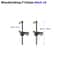 Woodworking Quick Release Clamp Ratchet Bar Clamp Tool For Carpentry And DIY Projects 2