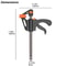 Woodworking Quick Release Clamp Ratchet Bar Clamp Tool For Carpentry And DIY Projects 6