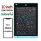 LCD Writing Tablet Kids Drawing Tablet Reusable Magic Drawing Board For Learning And Creativity 8