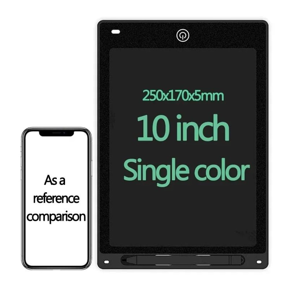 LCD Writing Tablet Kids Drawing Tablet Reusable Magic Drawing Board For Learning And Creativity 26
