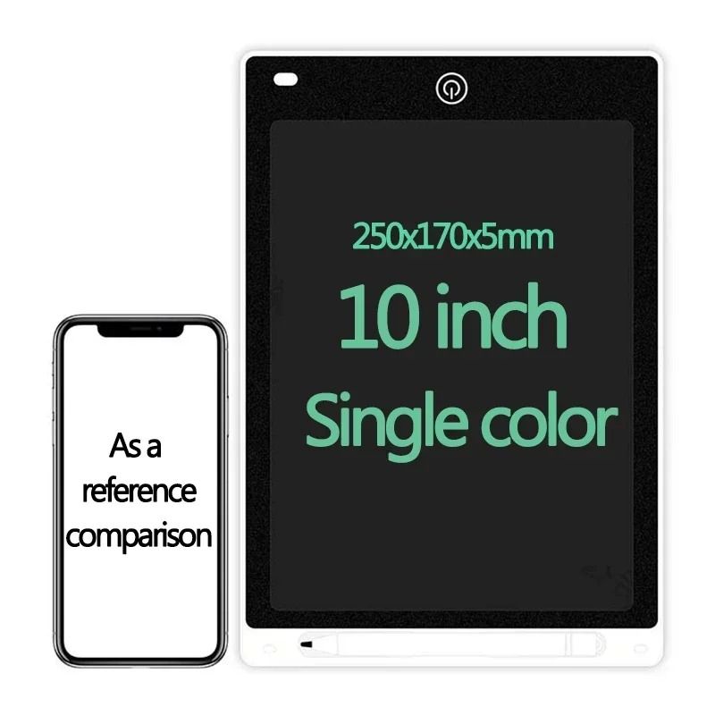 LCD Writing Tablet Kids Drawing Tablet Reusable Magic Drawing Board For Learning And Creativity 27