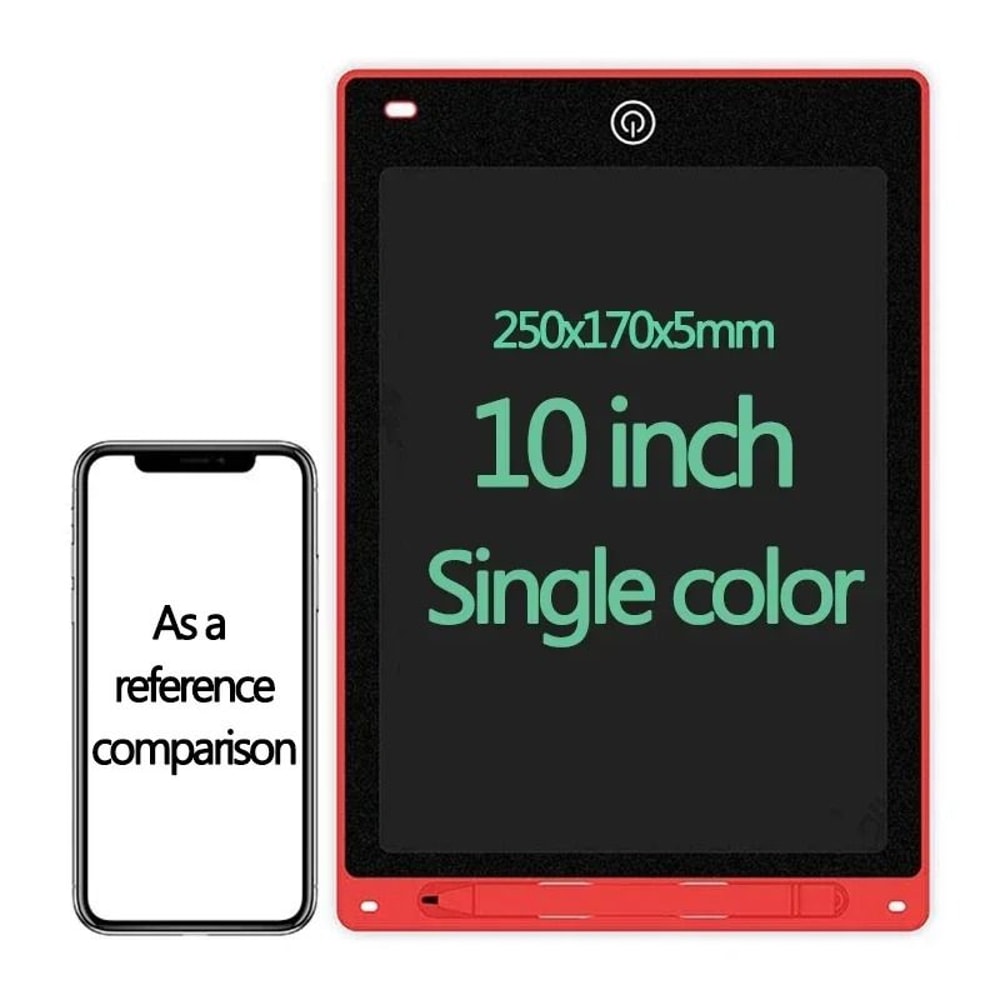 LCD Writing Tablet Kids Drawing Tablet Reusable Magic Drawing Board For Learning And Creativity 23