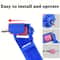Portable Drill Bit Sharpener Grinding Tool Quick Sharpening Device For Drill Bits 3