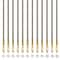 Self Threading Sewing Needles Set Automatic Easy Thread Needles For Hand Sewing And DIY Crafts 7