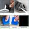 3 In 1 Caulking Tool Kit Silicone Sealant Remover And Finishing Scraper Set For Smooth Sealing 3