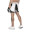 Mens 2 In 1 Workout Shorts Quick Dry Running Gym Shorts With Inner Liner 2