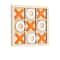 Wooden Tic Tac Toe Board Game Classic Family Board Game For Kids And Adults 4