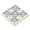 Wooden Tic Tac Toe Board Game Classic Family Board Game For Kids And Adults 5