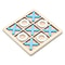 Wooden Tic Tac Toe Board Game Classic Family Board Game For Kids And Adults 5